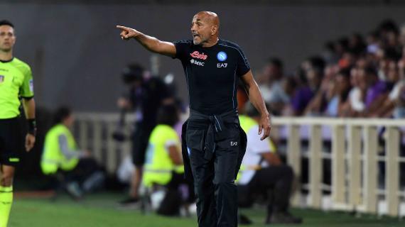 Domani Cremonese-Napoli, i convocati di Spalletti: assente Osimhen, recupera Zielinski 12 Domani Cremonese-Napoli, i convocati di Spalletti: assente Osimhen, recupera Zielinski
