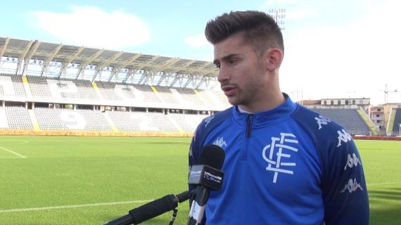 La lezione di Vicario: dai dilettanti alle tante panchine. Un portiere da A con futuro da big