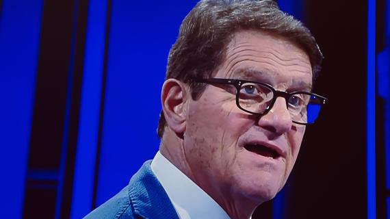 Capello: "Il Napoli può vincere lo Scudetto e darà fastidio a molti, pure in Champions" 5 Capello: "Il Napoli può vincere lo Scudetto e darà fastidio a molti, anche in Champions"
