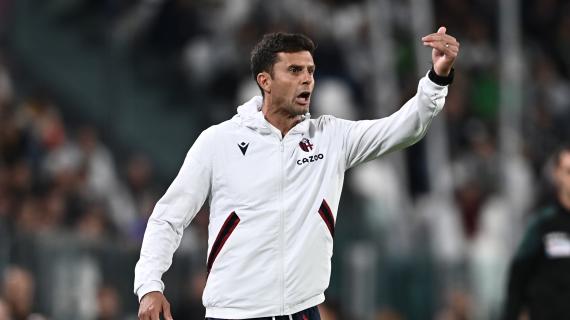 Bologna, mister Thiago Motta sempre senza Lykogiannis e Barrow: le ultime da Casteldebole