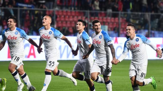 SONDAGGIO TMW - Napoli no limits in Serie A e in Europa: è l'anno degli azzurri?