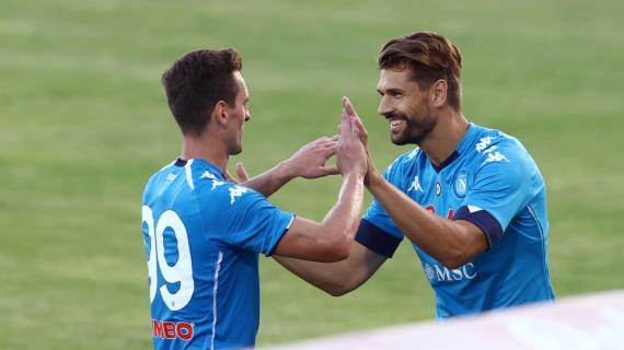 Llorente su Milik: "Sognava la Juve già quando era al Napoli. Io gli dissi di andare al volo"