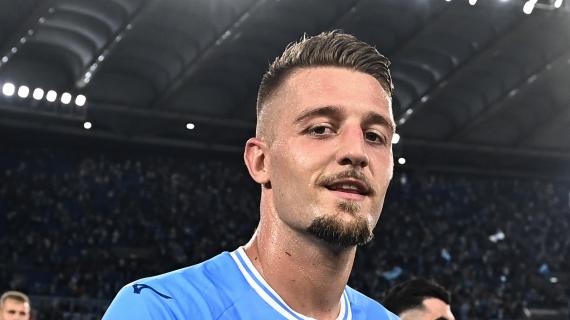 TOP NEWS Ore 13 - Juventus all'assalto per Milinkovic-Savic. Napoli, può tornare Osimhen