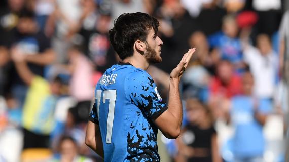 PROBABILI FORMAZIONI - Italiane in Europa LIVE! Kvaratskhelia ancora titolare nel Napoli