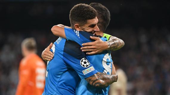 Rivedi Raspadori dopo il poker all'Ajax: "Non fermiamoci, possiamo fare ancora meglio"