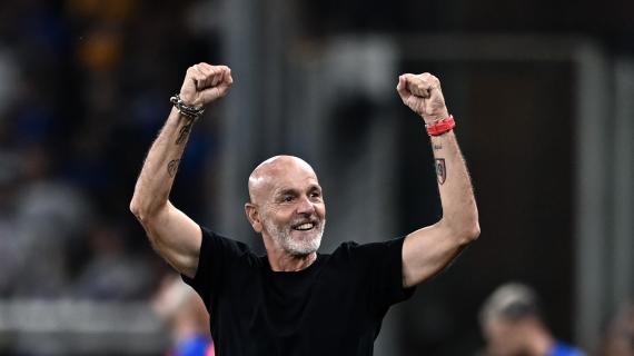Pioli sulle prime nove giornate di A: "Bilancio molto positivo se non avessimo perso col Napoli"