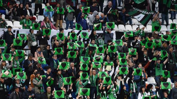 Sassuolo, D'Andrea: "Non ho ancora fatto nulla, m'ispiro molto a Berardi"