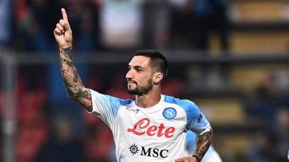 Politano: "Ottenere la vittoria consecutiva numero 10 al Maradona ha un sapore speciale"