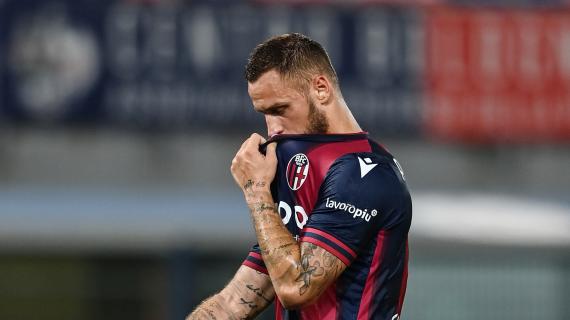 Bologna, ripresa la preparazione dopo il ko con il Napoli: Arnautovic di nuovo in gruppo