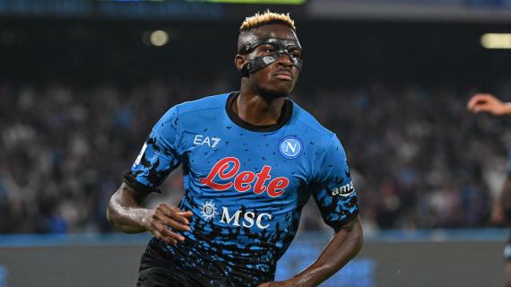 Retroscena Osimhen, fu scoperto da un ex osservatore del Bologna che ora fa il barista