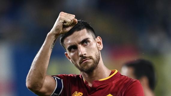 Roma, Pellegrini: "Sono punti che pesano, giochiamo ogni gara come se fosse una finale"