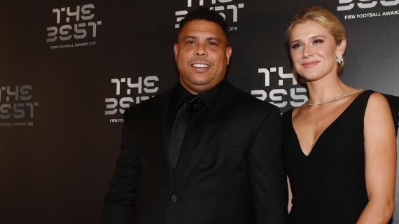 Ronaldo: "L'Inter con il Barcellona ha fatto due partite da gigante. E il campionato è lunghissimo"