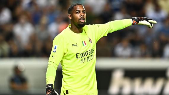 TOP NEWS ore 20 - Lesione al soleo per Maignan. Atalanta, Zapata torna in gruppo