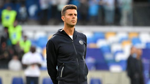 Bologna, turnover limitato per Thiago Motta