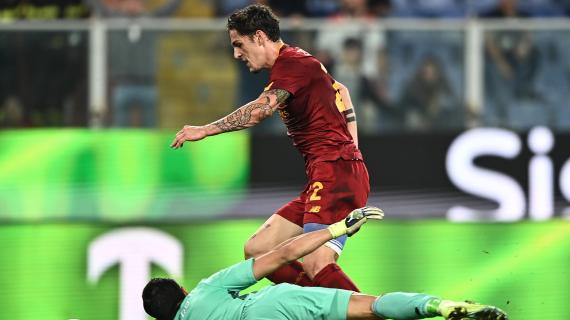 Roma, Zaniolo a caccia del gol all'Olimpico: la rete in casa in Serie A manca da 1086 giorni