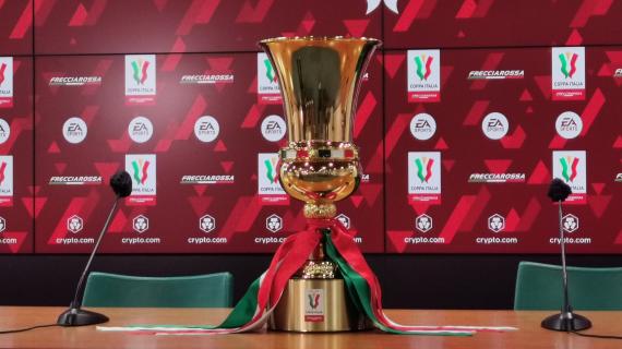 Coppa Italia, i sette gli ottavi di finale già composti. All'appello vengono a mancare Bologna o Cagliari 10 Coppa Italia, i sette gli ottavi di finale già composti. All'appello mancano Bologna o Cagliari