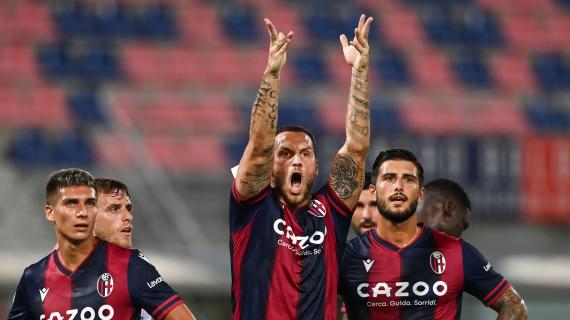 Coppa Italia, con l'ammissione del Bologna si completa il quadro degli ottavi di finale 8 Coppa Italia, con la qualificazione del Bologna si completa il quadro degli ottavi di finale