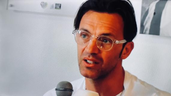 Legrottaglie allarga la corsa Scudetto: "La Juve può tuttavia riemergere e la Roma è cinica" 15 Legrottaglie allarga la corsa Scudetto: "La Juve può ancora riemergere e la Roma è cinica"