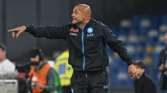 Napoli, Spalletti e quegli incroci mai banali: dieci vittorie di fila e adesso c'è la Roma 10 Napoli, Spalletti e quegli incroci mai banali: dieci vittorie di fila e ora c'è la Roma
