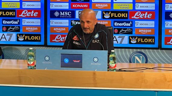 LIVE TMW - Napoli, Spalletti: "Non rischieremo Anguissa. Attenzione ai piazzati della Roma"