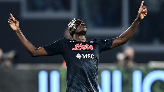 Condò su La Repubblica: "Osimhen tornato col veleno. Un colpo per il titolo d'autunno"