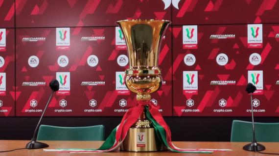 Coppa Italia, date e orari di ottavi e questi di finale: Milan-Toro l'11 gennaio, Juve-Monza il 19