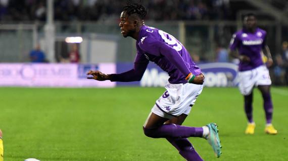 Serie A, i migliori 5 attaccanti dopo 11 giornate: Kouame è l'ingresso a sorpresa 8 Serie A, i migliori 5 attaccanti dopo 11 giornate: Kouame è l'ingresso a sorpresa
