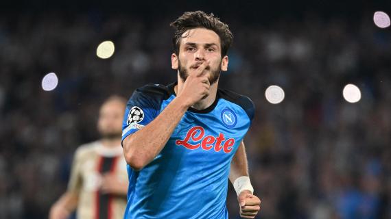 Serie A, la Top 20 dopo le prime 11 giornate: Kvaratskhelia è di un altro livello