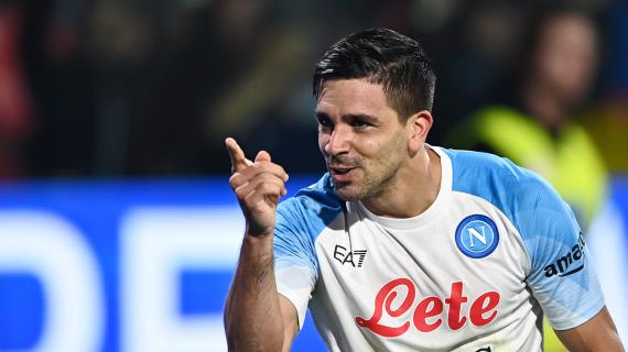 LIVE TMW - Napoli, Simeone: "Da titolare o solo per 5 minuti, mi farò trovare pronto"