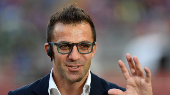 Del Piero: "Kean con Vlahovic sorprenderebbe. Se la Juve si ritrova è capace di ogni impresa"