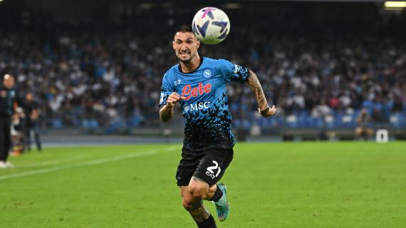 Qual è la forza del Napoli? Politano: "Qui nessuno si sente titolare o riserva..."