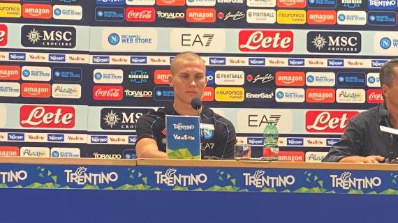 Ostigard bagna l'esordio dal 1' in Champions col gol: "Contento di far parte di questo gruppo"