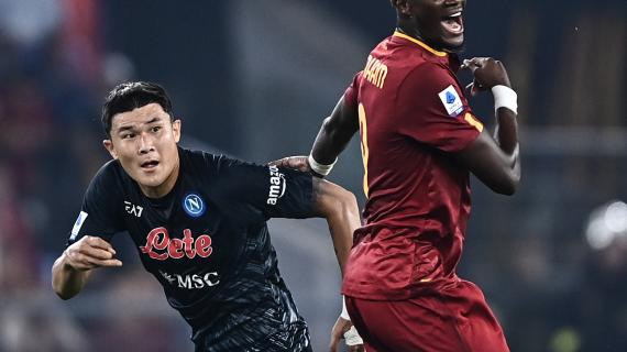 Napoli, Kim: "Koulibaly è stato una leggenda. Sostituirlo è un peso fortissimo sulle mie spalle"