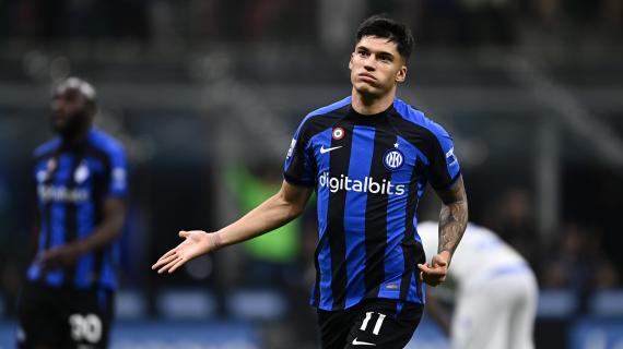 Serie A, la classifica aggiornata: l'Inter vince e aggancia Lazio e Atalanta, Samp terzultima 17 Serie A, la classifica aggiornata: l'Inter vince e aggancia Lazio e Atalanta, Samp terzultima