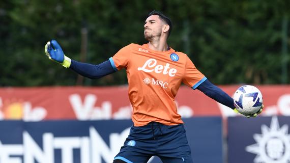 Napoli, Meret: "Avere continuità è tutto, così ho meno pressione. Tutti si sentono importanti"