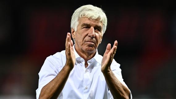 Atalanta, Gasperini: "Bella ripartenza, settimana chiave per capire dove possiamo arrivare"