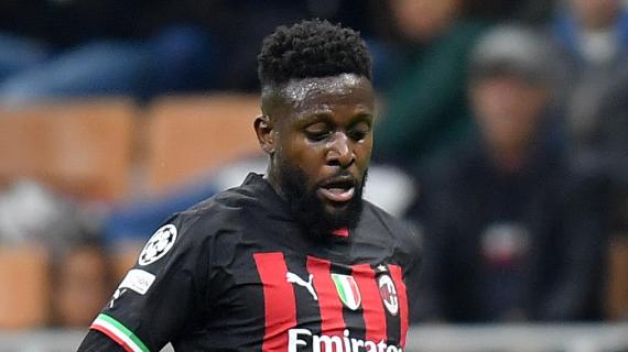 Milan, Origi: "Felice dopo il mio primo gol. Lotta scudetto? Il Napoli è una grande squadra"