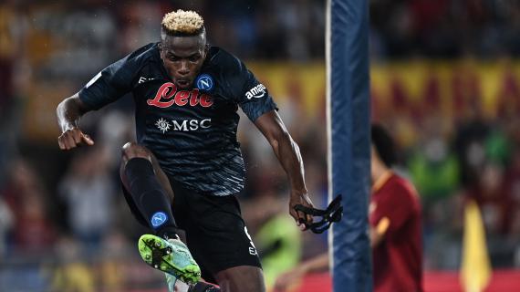 Drogba pazzo di Osimhen: "Fuoriclasse! Questo sì che è un attaccante completo e altruista"