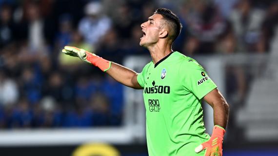 Musso: "Quest'anno l'Atalanta può lavorare e va meglio. Interesse Napoli? Non mi risulta"