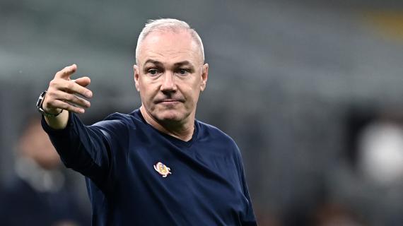 Cremonese, il ds Giacchetta conferma Alvini sulla panchina: "Piena fiducia da parte nostra"