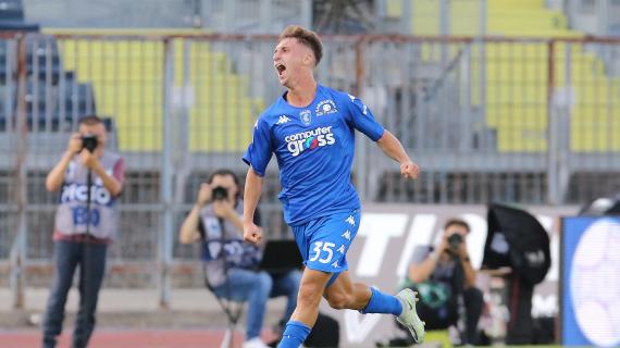 Napoli, due giovani nel mirino di Giuntoli: Baldanzi dell'Empoli e Samardzic dell'Udinese 6 Napoli, due giovani nel mirino di Giuntoli: Baldanzi dell'Empoli e Samardzic dell'Udinese