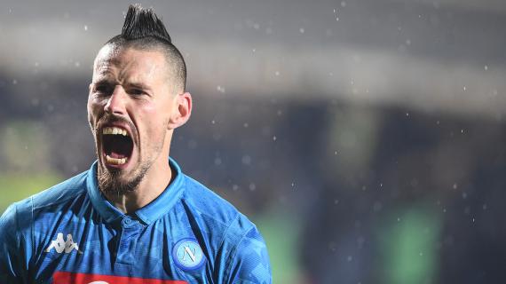 Hamsik al Napoli da dirigente? L'agente: "Se ne discute da un po'... Ma ha davvero tante richieste" 13 Hamsik al Napoli da dirigente? L'agente: "Se ne parla da un po'... Ma ha davvero tante richieste"