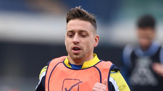 Giaccherini: "Non so se il Napoli il campionato scorso avrebbe vinto questa gara. Cambi decisivi" 10 Giaccherini: "Non so se il Napoli lo scorso anno avrebbe vinto questa gara. Cambi decisivi"