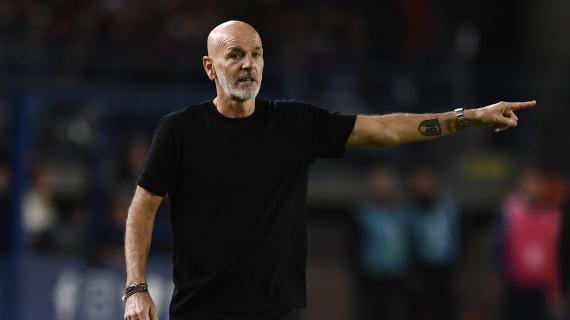Milan, Pioli: "Non è una questione di atteggiamento. Dobbiamo trovare soluzioni diverse" 3 Milan, Pioli: "Non è una questione di atteggiamento. Dobbiamo trovare soluzioni diverse"