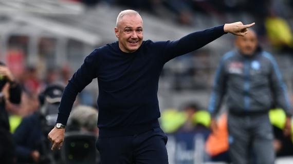 Cremonese, Alvini: "Abbiamo sporcato l'incontro. Milan e Napoli sono devastanti" 2 Cremonese, Alvini: "Abbiamo sporcato la partita. Milan e Napoli sono devastanti"