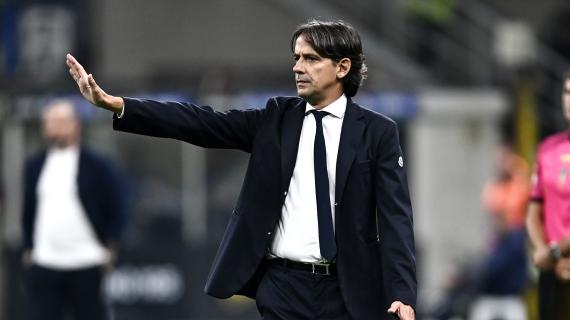 Inter, Inzaghi: "Brozovic? Si è visto con Lukaku, i recuperi devono essere graduali" 3 Inter, Inzaghi: "Brozovic? Si è visto con Lukaku, i recuperi devono essere graduali"