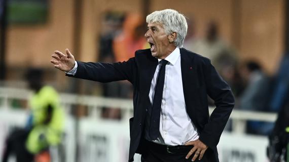 Atalanta, due ko in 4 giorni. Gasp non dà la colpa al turnover: "Perso per due ingenuità" 18 Atalanta, due ko in 4 giorni. Gasp non dà la colpa al turnover: "Perso per due ingenuità"