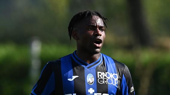 NEWS - Il ct della Nigeria spaventa Mancini: "Vogliamo convincere Okoli a vestire la nostra maglia" 16 TMW - Il ct della Nigeria spaventa Mancini: "Vogliamo convincere Okoli a vestire la nostra maglia"