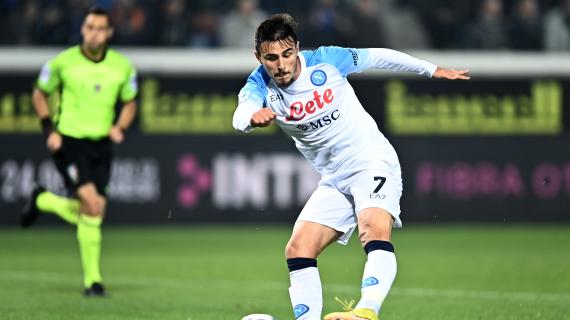 Napoli, Elmas esalta Kim: "Lo conosco da tanto tempo, è un giocatore fortissimo" 2 Napoli, Elmas esalta Kim: "Lo conosco da tanto tempo, è un giocatore fortissimo"
