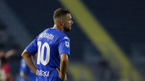 Bajrami ha l'opportunitĆ giusta per riprendersi l'Empoli e il suo futuro 17 Bajrami ha l'occasione giusta per riprendersi l'Empoli e il suo futuro
